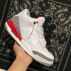 Jordan 3